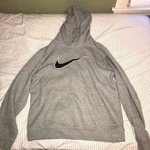 Nike Swoosh Hoodie